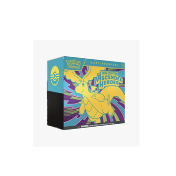Elite Trainer Boxes