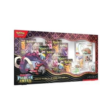 Collection Boxes
