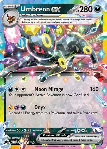 Prismatic Evolutions