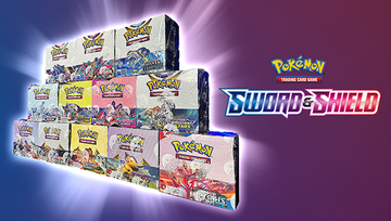 English Booster Boxes