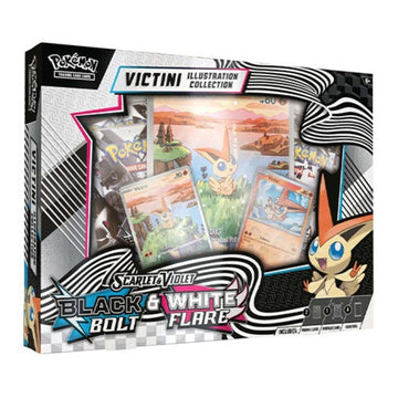 Pokémon TCG: Victini Illustration Collection