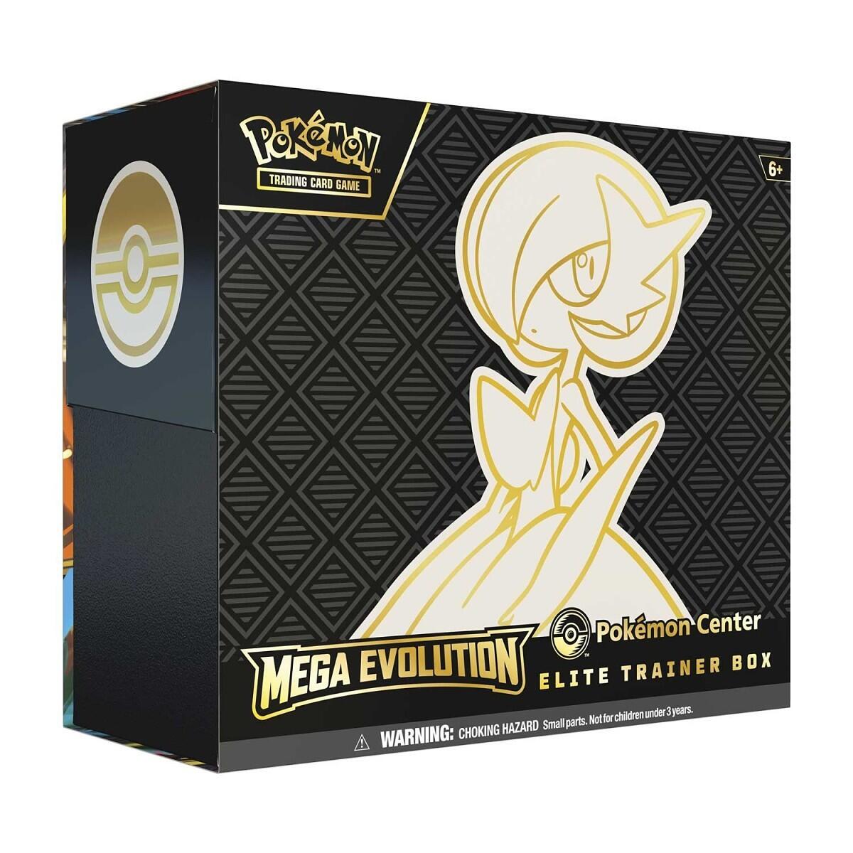 Pokémon TCG: Mega Evolution – Mega Gardevoir Elite Trainer Box