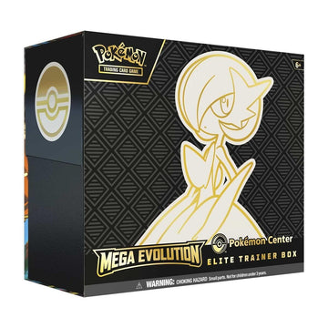 Pokémon TCG: Mega Evolution – Mega Gardevoir Elite Trainer Box