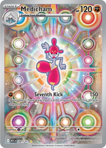 Medicham 241/217 - Pokémon Ascended Heroes