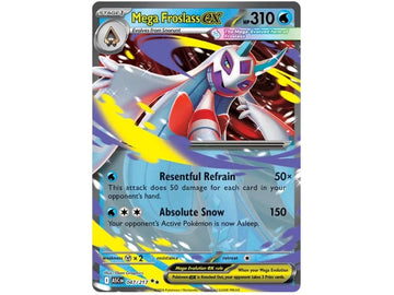 Mega Froslass ex 047/217 - Pokémon Ascended Heroes