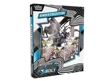 Pokémon TCG: Black Bolt Binder Collection