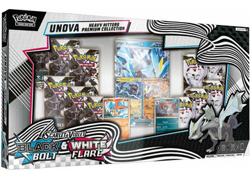 Pokémon TCG: Unova Heavy Hitters Premium Collection