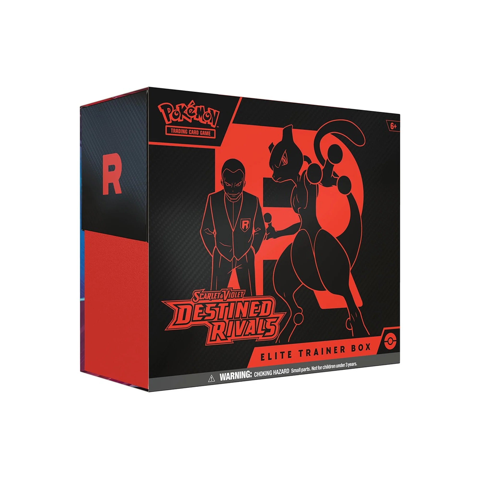 Pokémon TCG: Destined Rivals Elite Trainer Box