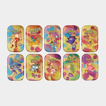 Pokémon TCG: Scarlet & Violet 151 Mini Tin