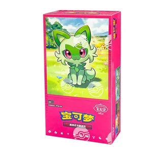 Pokémon TCG: Gem Pack Vol. 1 "Horizons" Booster Box (Chinese)