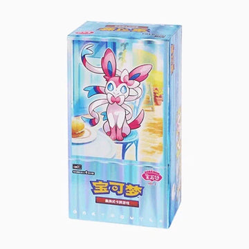 Pokémon TCG: Gem Pack Vol. 2 "Eevee" Booster Box (Chinese)